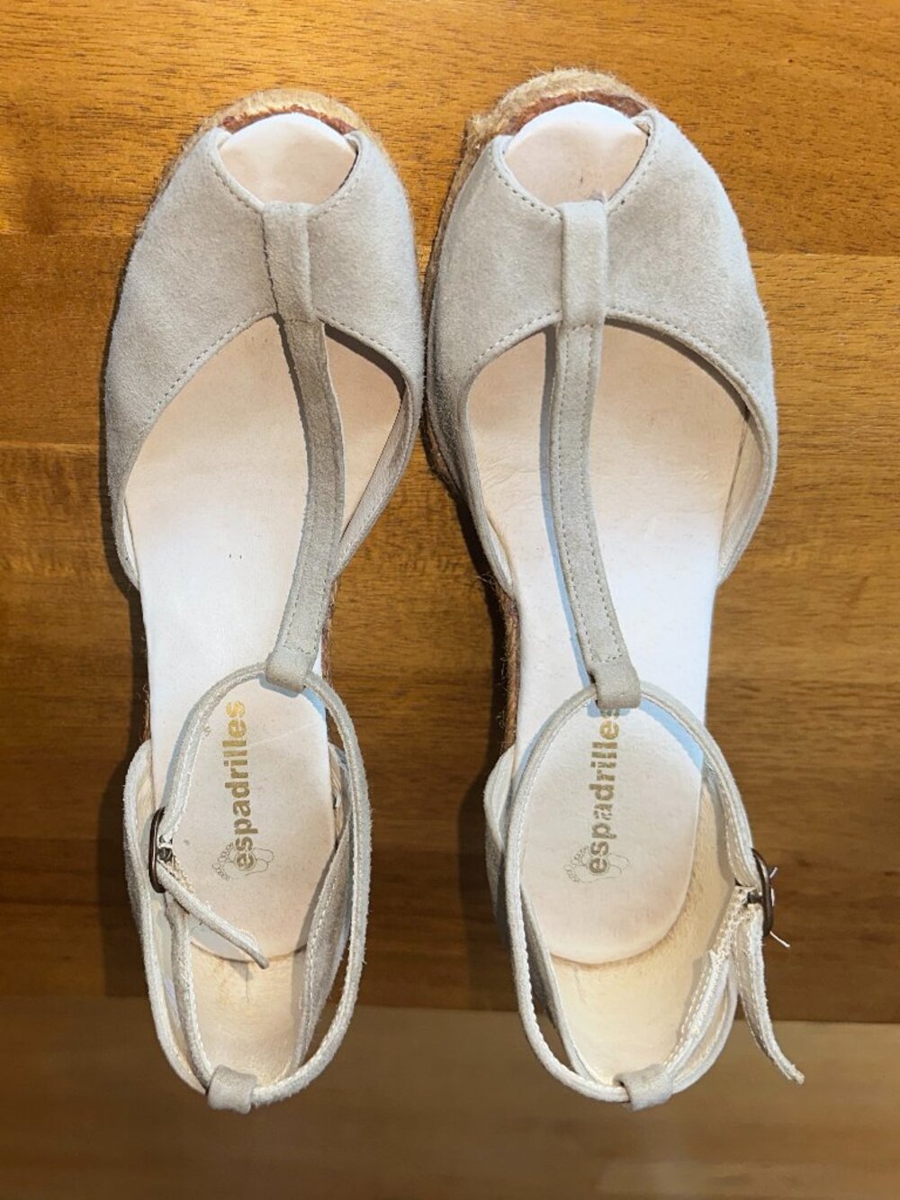 Espadrilles - made in Spain